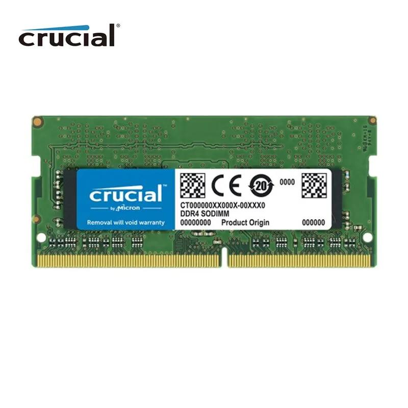 Crucial RAM Ʈ ޸, 8GB, 16GB, DDR4, 3200MHz, CL22, 1.2V
